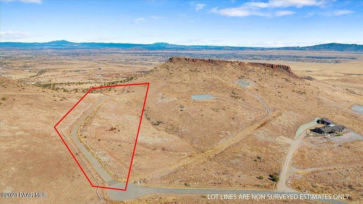 7.6 Acres of Residential Land for Sale in Prescott, Arizona