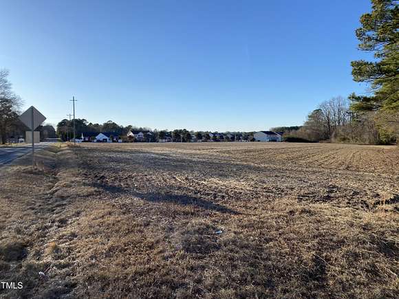 4.8 Acres of Residential Land for Sale in Buies Creek, North Carolina