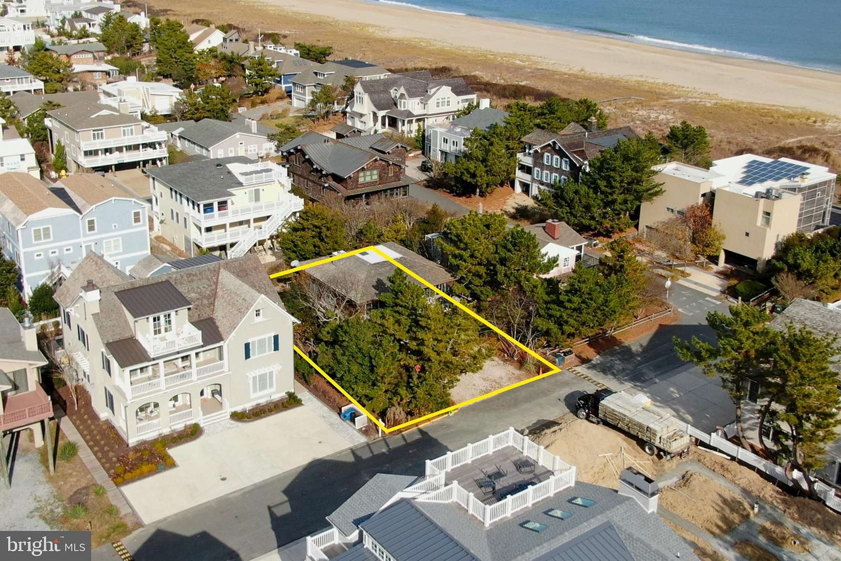 0.16 Acres of Residential Land for Sale in Bethany Beach, Delaware