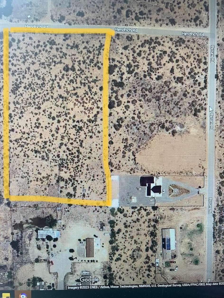 5.4 Acres of Residential Land for Sale in Chaparral, New Mexico