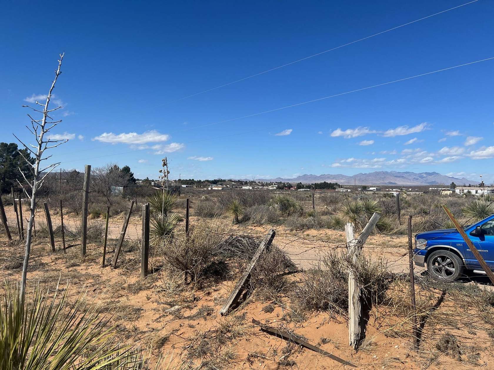 5.4 Acres of Residential Land for Sale in Chaparral, New Mexico