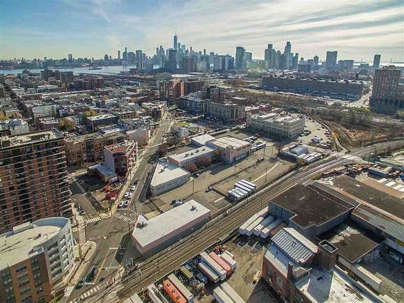 0.12 Acres of Mixed-Use Land for Sale in Hoboken, New Jersey