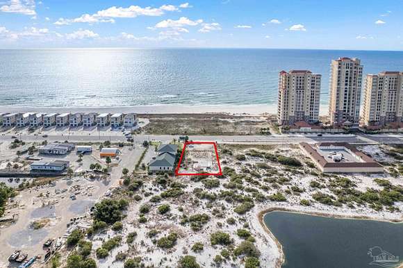 0.46 Acres of Commercial Land for Sale in Perdido Key, Florida