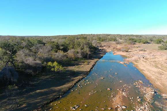 90 Acres of Land for Sale in Llano, Texas