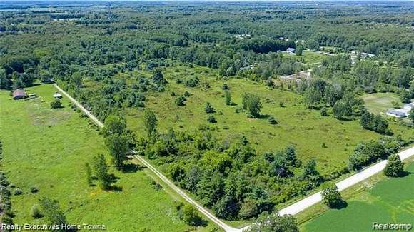 35 Acres of Land for Sale in Grant Township, Michigan