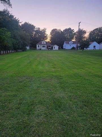 0.19 Acres of Residential Land for Sale in Marlette, Michigan