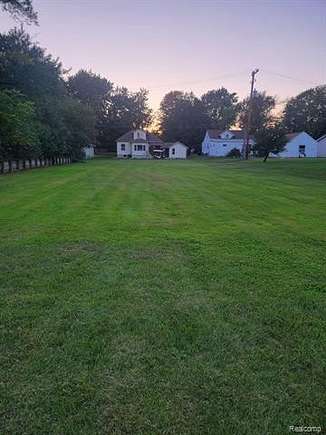 0.19 Acres of Residential Land for Sale in Marlette, Michigan