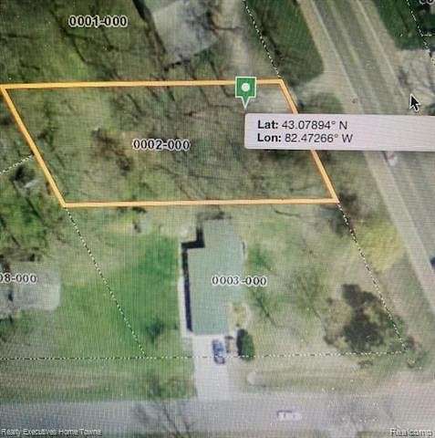 0.43 Acres of Residential Land for Sale in Port Huron, Michigan