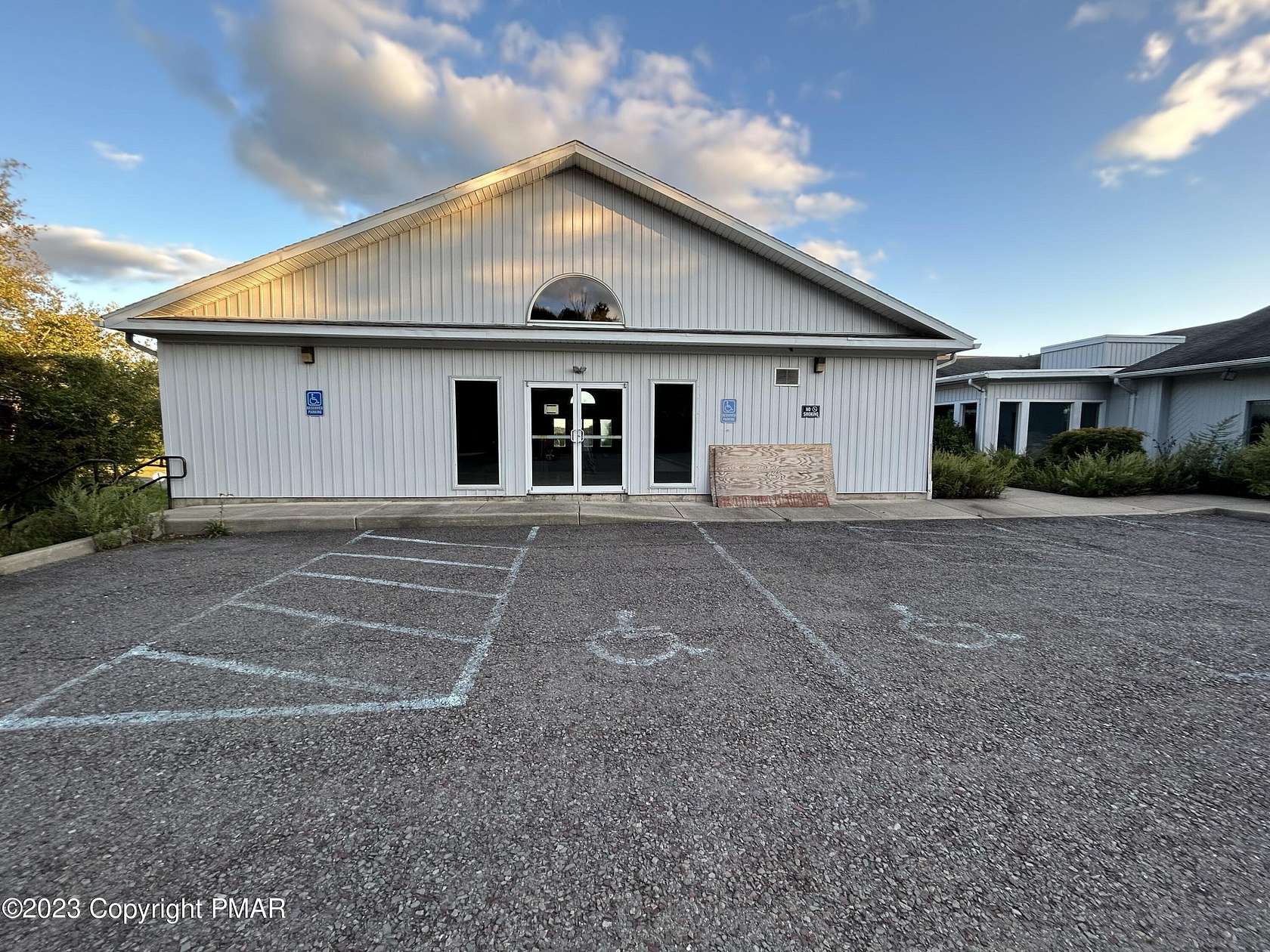 2.53 Acres of Improved Commercial Land for Lease in Scotrun, Pennsylvania