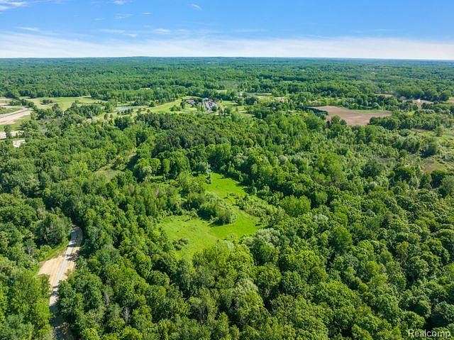 74 Acres of Land for Sale in Oakland Charter Township, Michigan