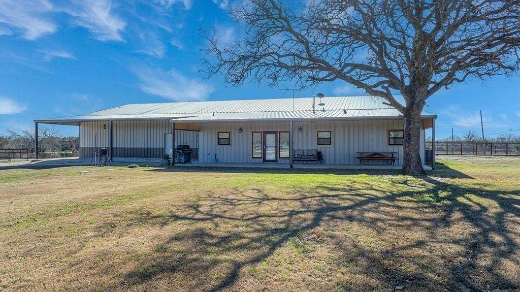 2.3 Acres of Residential Land with Home for Sale in Tolar, Texas