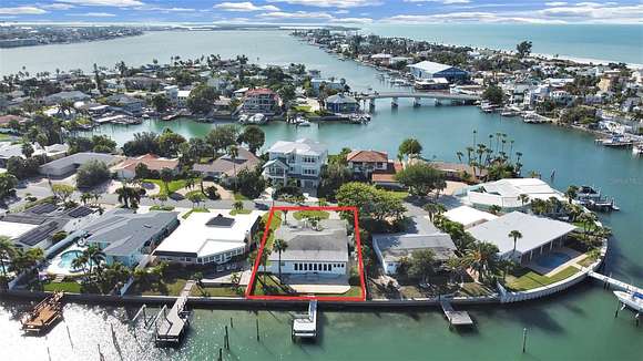 0.2 Acres of Residential Land for Sale in St. Pete Beach, Florida