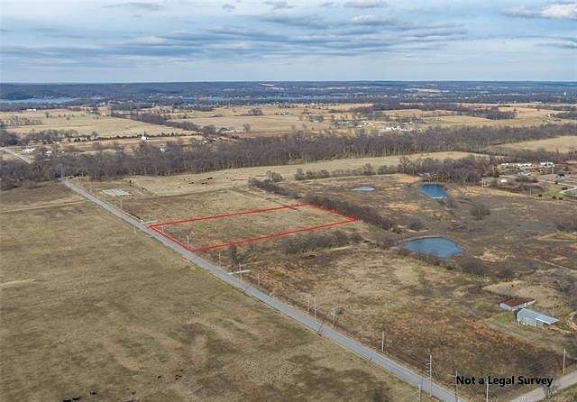 3 Acres of Land for Sale in Grove, Oklahoma