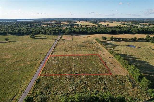 3 Acres of Land for Sale in Grove, Oklahoma