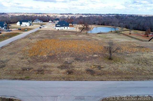 1.7 Acres of Residential Land for Sale in Broken Arrow, Oklahoma