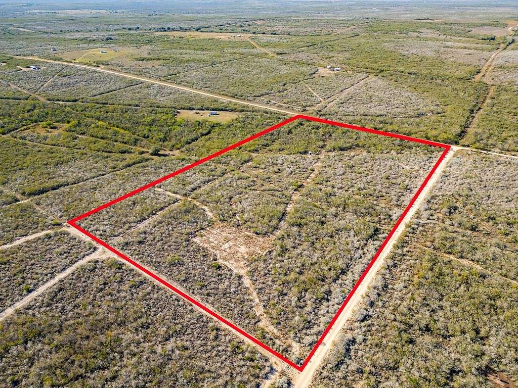 10.2 Acres of Recreational Land for Sale in George West, Texas