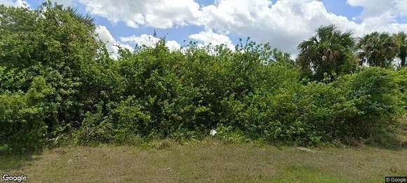 0.689 Acres of Residential Land for Sale in Lehigh Acres, Florida