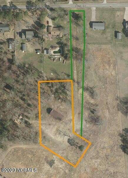 1.9 Acres of Residential Land for Sale in Bailey, North Carolina