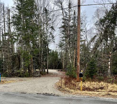 10 Acres of Residential Land for Sale in Mariaville, Maine