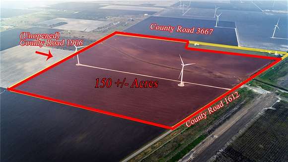 148.98 Acres of Land for Sale in Portland, Texas