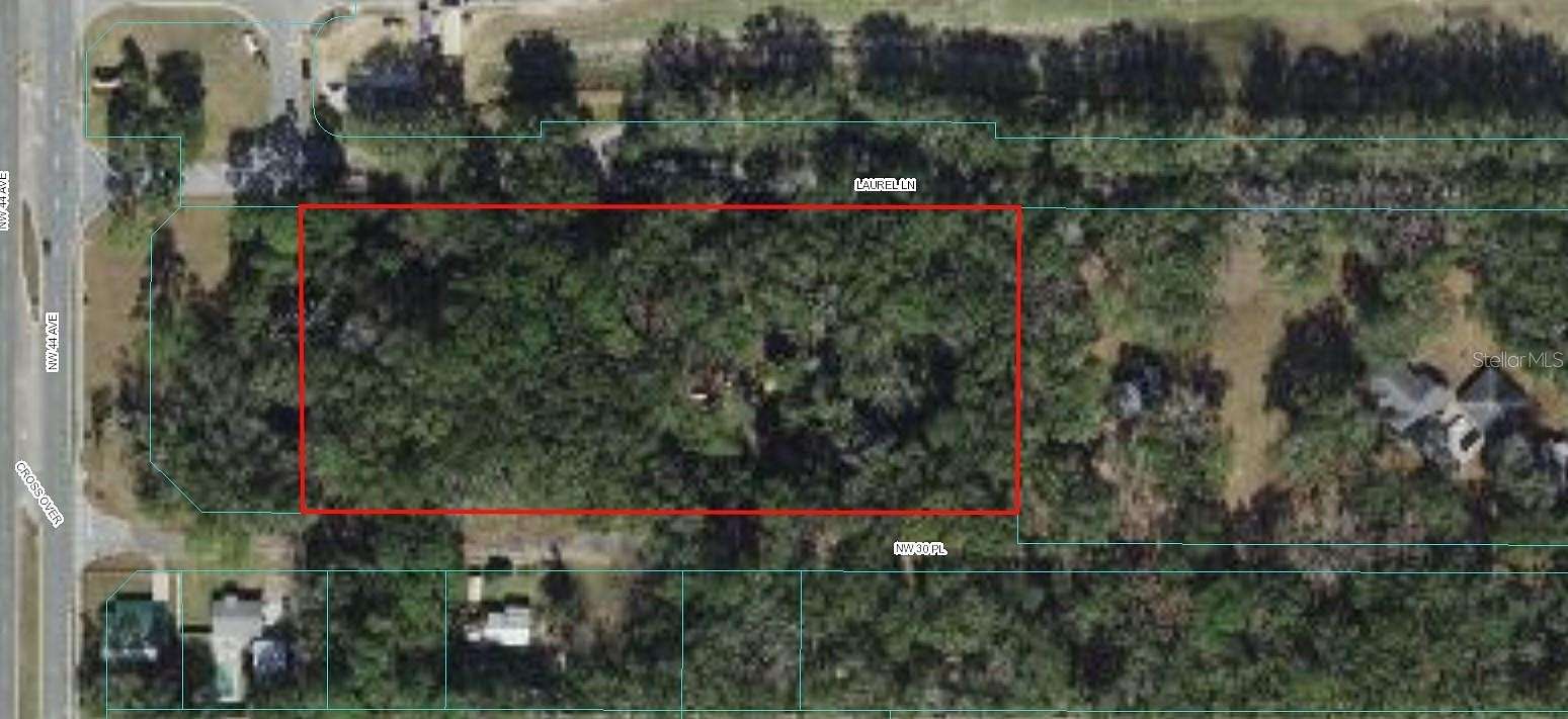3.5 Acres of Residential Land for Sale in Ocala, Florida