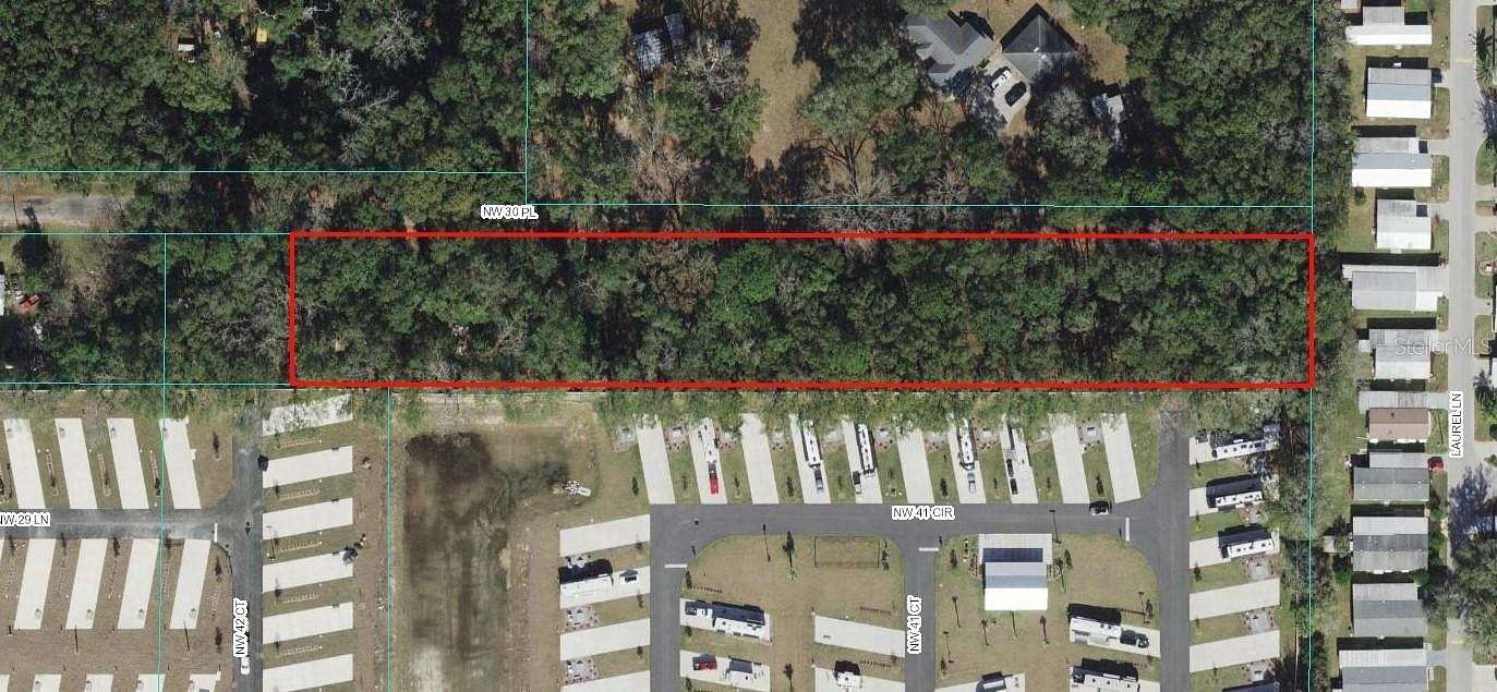 2.1 Acres of Land for Sale in Ocala, Florida