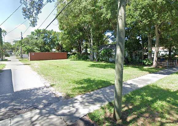 0.14 Acres of Residential Land for Sale in Clearwater, Florida