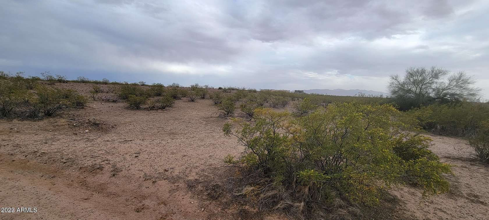 4.97 Acres of Residential Land for Sale in Wittmann, Arizona