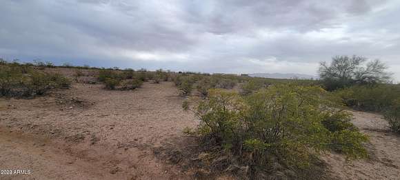 4.97 Acres of Residential Land for Sale in Wittmann, Arizona