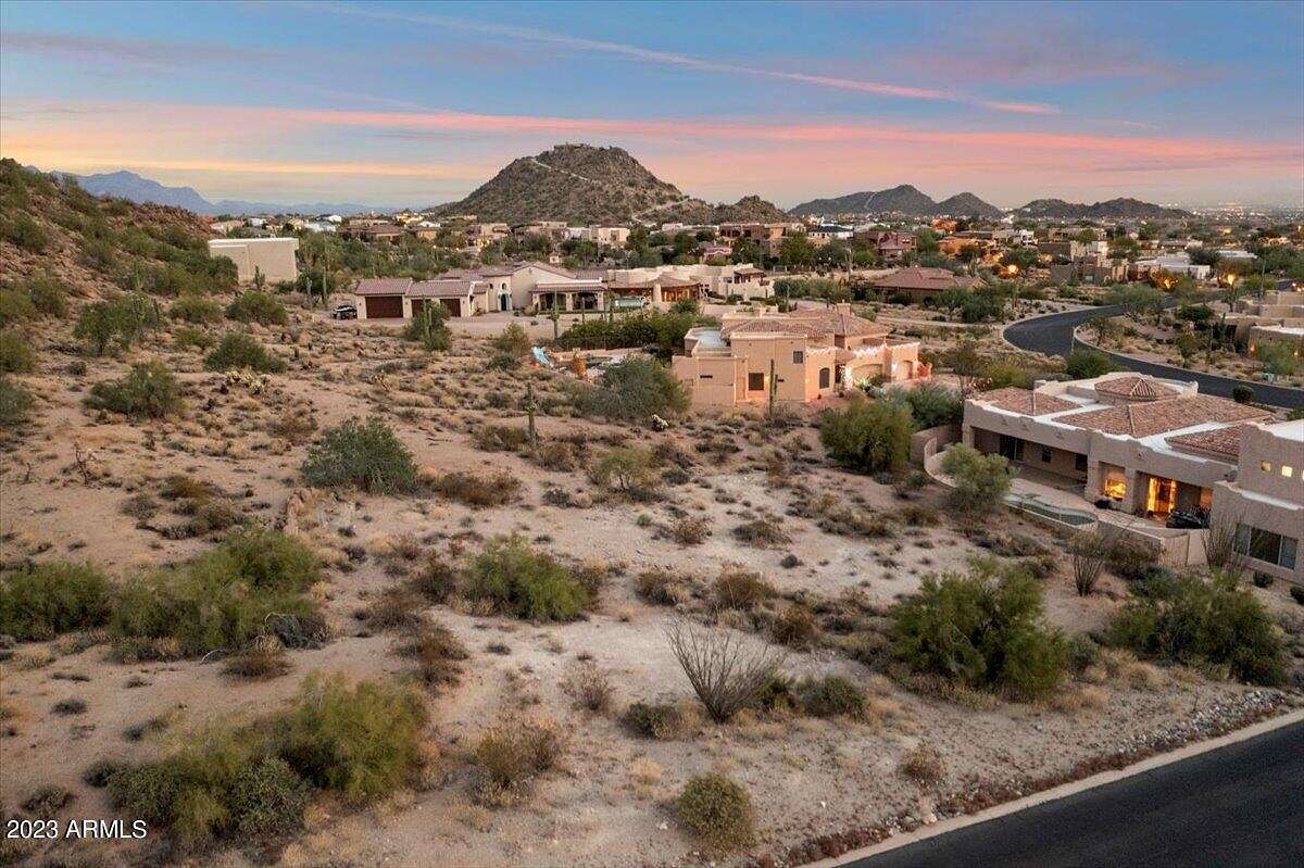 1.9 Acres of Residential Land for Sale in Mesa, Arizona