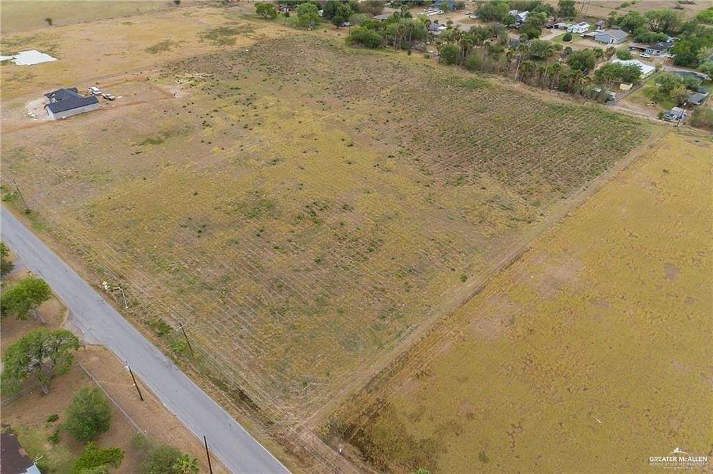4.8 Acres of Residential Land for Sale in Monte Alto, Texas