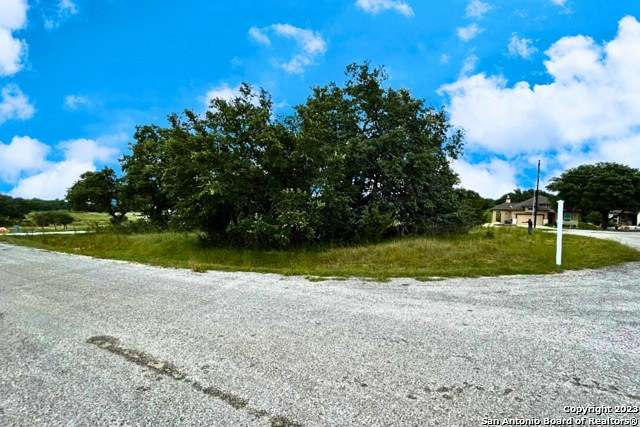 0.19 Acres of Residential Land for Sale in Blanco, Texas