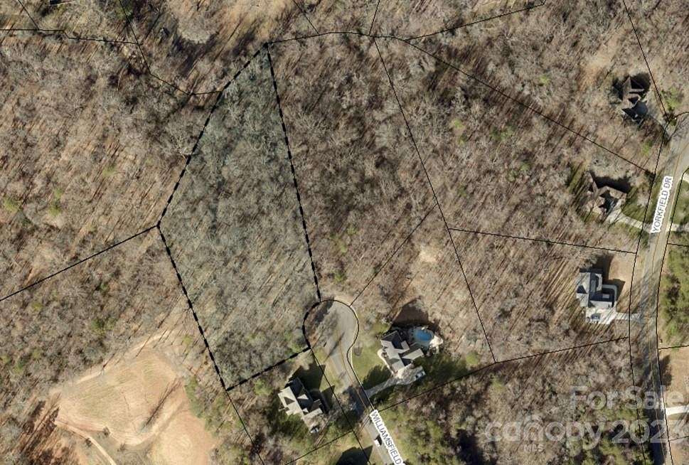 2.7 Acres of Residential Land for Sale in Shelby, North Carolina