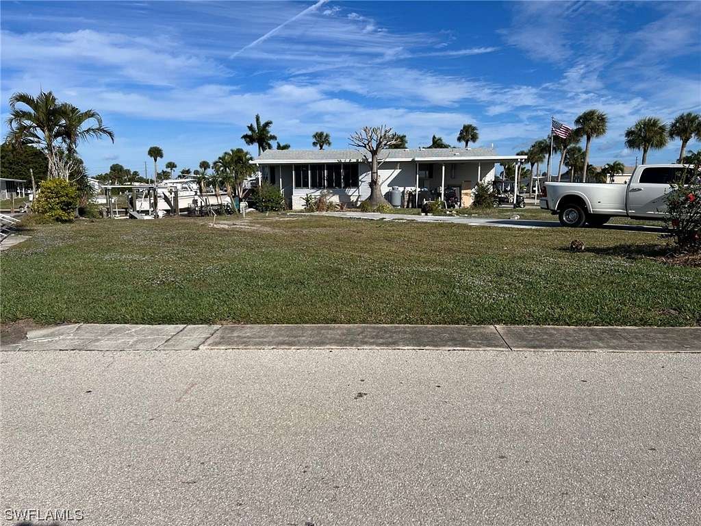 0.15 Acres of Residential Land for Sale in Fort Myers Beach, Florida