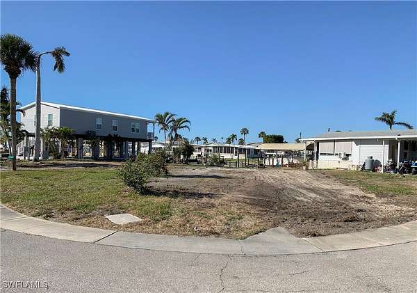 0.15 Acres of Residential Land for Sale in Fort Myers Beach, Florida