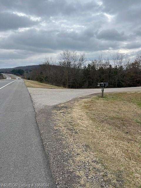 7.2 Acres of Residential Land for Sale in Greenwood, Arkansas