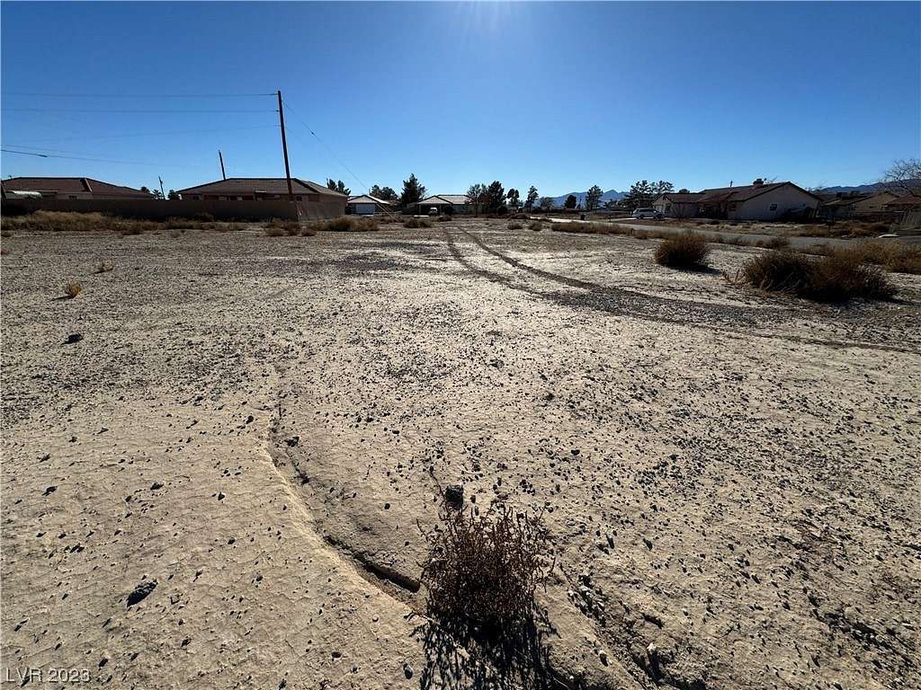 0.227 Acres of Land for Sale in Pahrump, Nevada