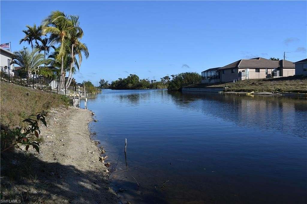 0.25 Acres of Residential Land for Sale in Cape Coral, Florida