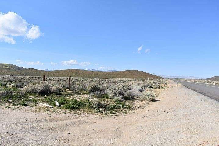3.1 Acres of Residential Land for Sale in Mojave, California
