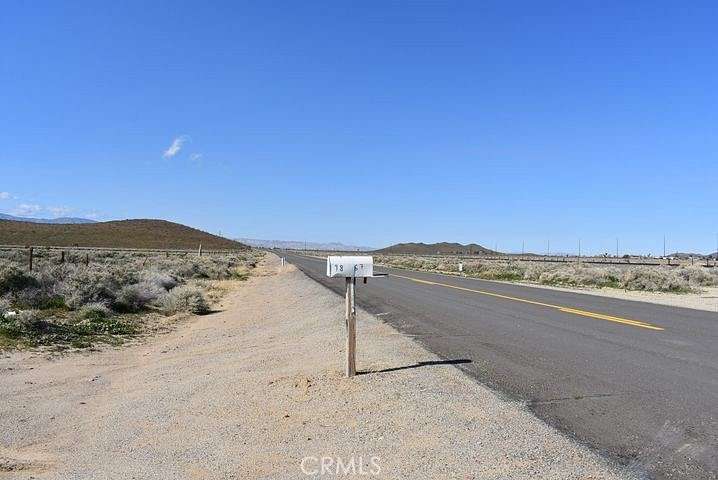 3.1 Acres of Residential Land for Sale in Mojave, California