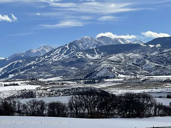 41.4 Acres of Land for Sale in Woody Creek, Colorado
