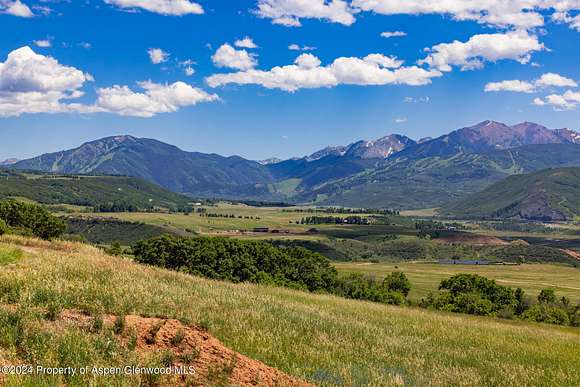 41.37 Acres of Land for Sale in Woody Creek, Colorado