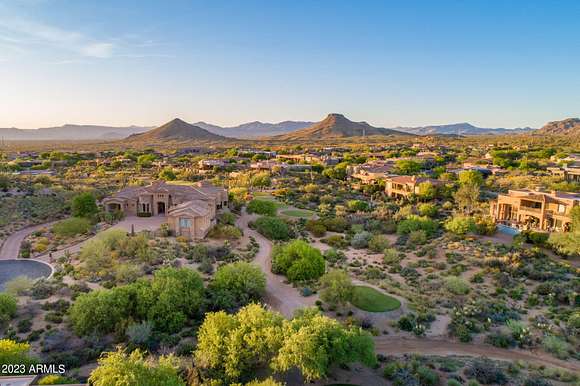 0.39 Acres of Residential Land for Sale in Scottsdale, Arizona