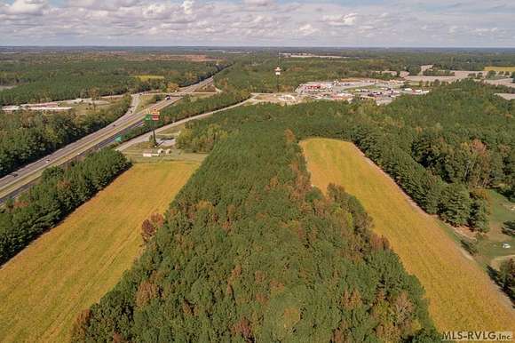 5.5 Acres of Mixed-Use Land for Sale in Skippers, Virginia