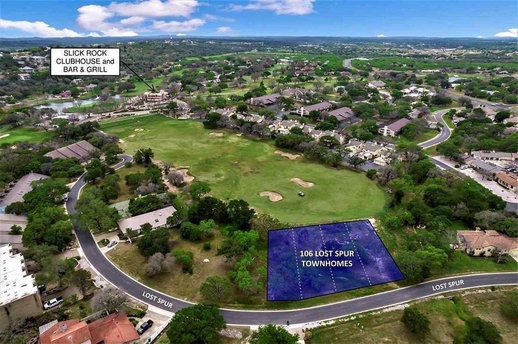 0.45 Acres of Mixed-Use Land for Sale in Horseshoe Bay, Texas