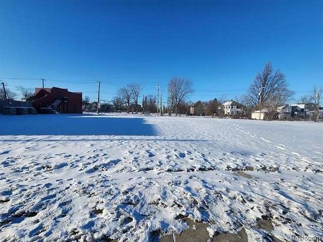 0.09 Acres of Residential Land for Sale in Detroit, Michigan