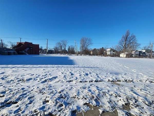 0.09 Acres of Residential Land for Sale in Detroit, Michigan