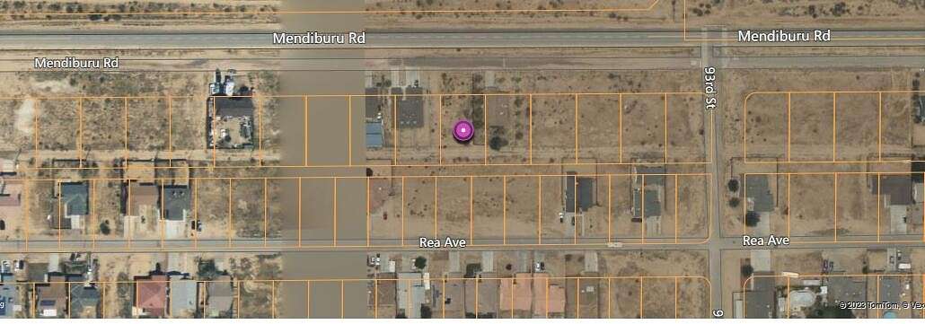0.23 Acres of Land for Sale in California City, California