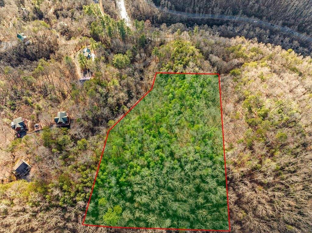 1.8 Acres of Residential Land for Sale in Sevierville, Tennessee