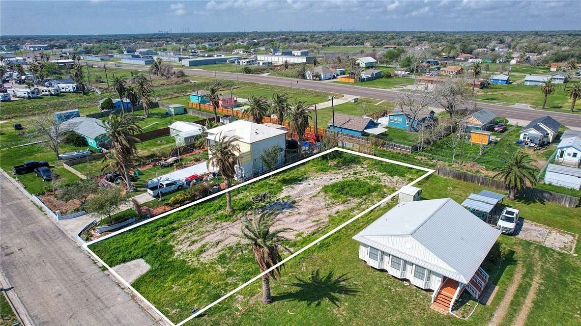 0.24 Acres of Land for Sale in Aransas Pass, Texas